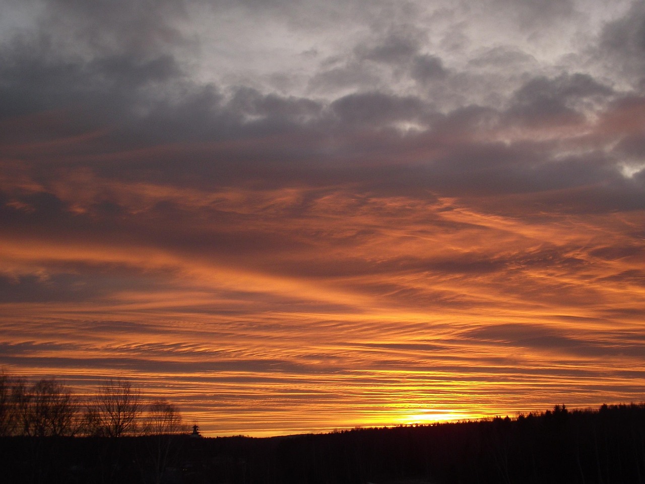 Le Coucher Du Soleil Ciel Des - Photo gratuite sur Pixabay - Pixabay