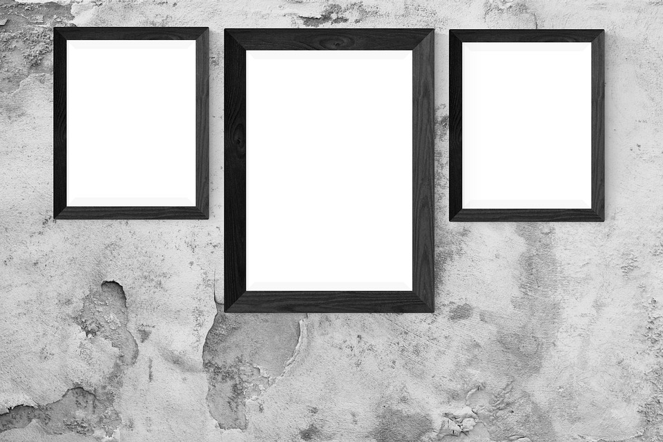 Plakat Wand Mock Up Kostenloses Foto Auf Pixabay