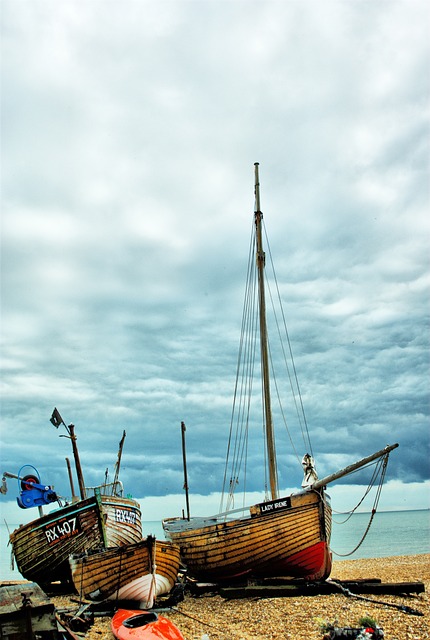 Angebot Uk, England, Boot, Schiff, Blau