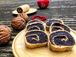 poppy, food, sweet