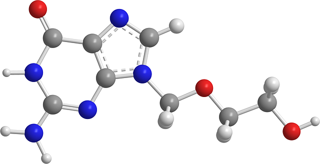 Free Acyclovir Antiviral illustration and picture