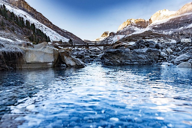 Free Waters Kandersteg photo and picture