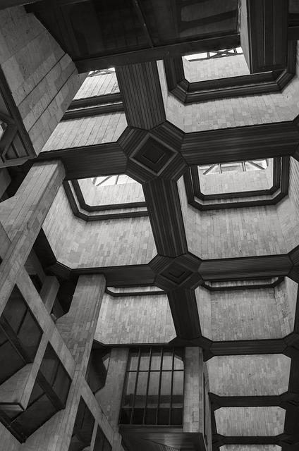 Free Geometric Architecture photo and picture