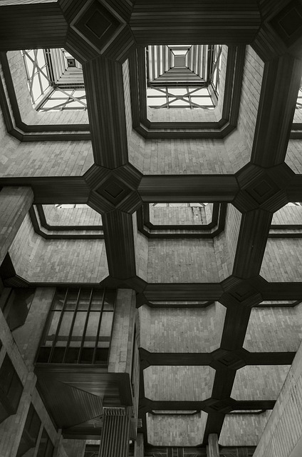 Free Geometric Architecture photo and picture