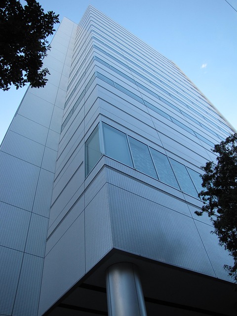 Tokio, Bürogebäude, Geschäftshaus