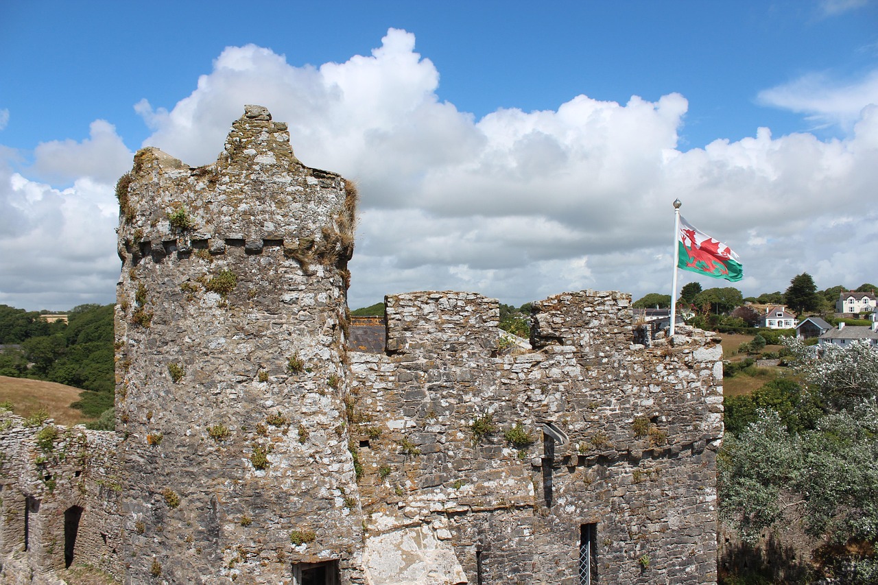 Wales - free online jigsaw puzzle photo