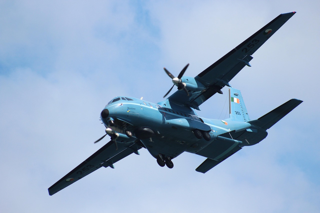 Airshow - free online jigsaw puzzle photo