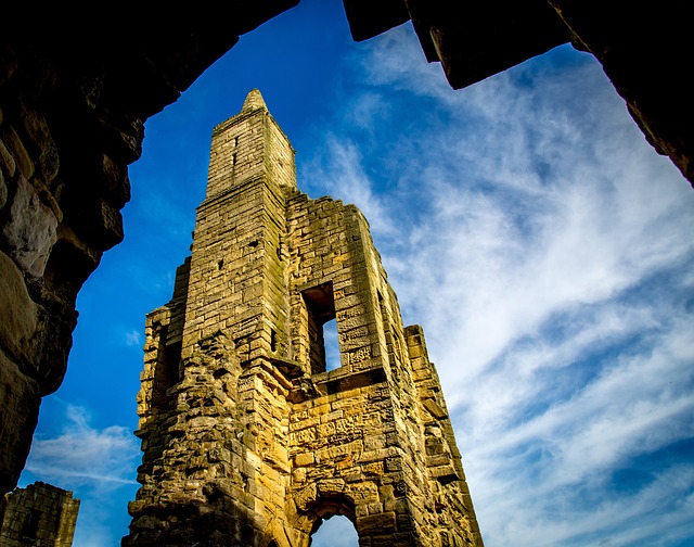 Castillo De Warkworth, Warkworth