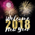 new year's day, 2018, new year's eve