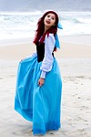 artists of stars, characters alive, mermaid
