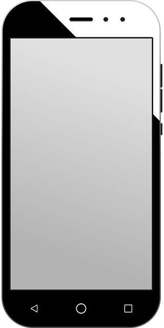 Free phone mobile phone internet vector