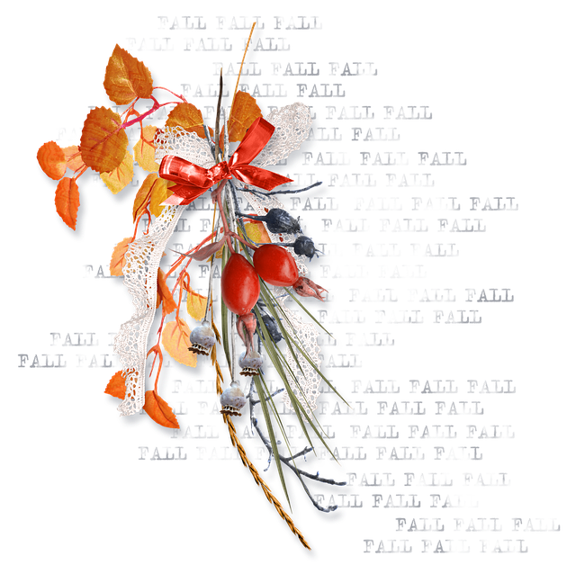 Autumn, Cluster, Природа, Leaf, Branch