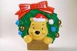 merry christmas, season's greetings, pooh