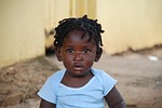 dominican republic, child, black