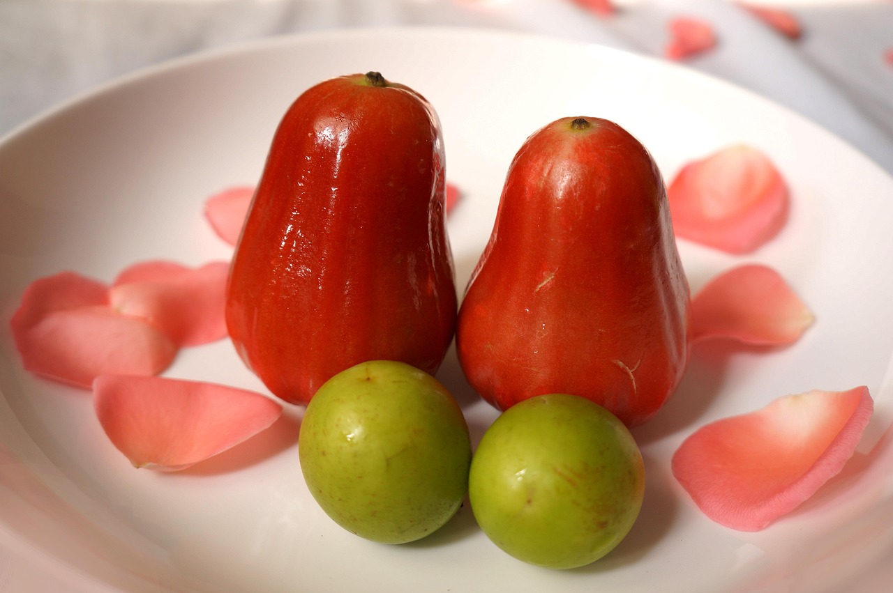 Food The Plum Vietnam Apple - Free photo on Pixabay - Pixabay
