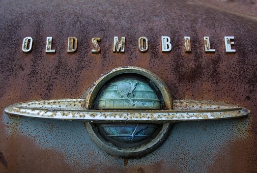 Edad Rocket 88, Oldsmobile