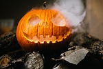 halloween, spooky, jack-o-lantern