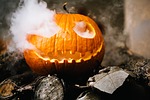 halloween, spooky, jack-o-lantern