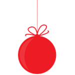 christmas ball, ball, decoration