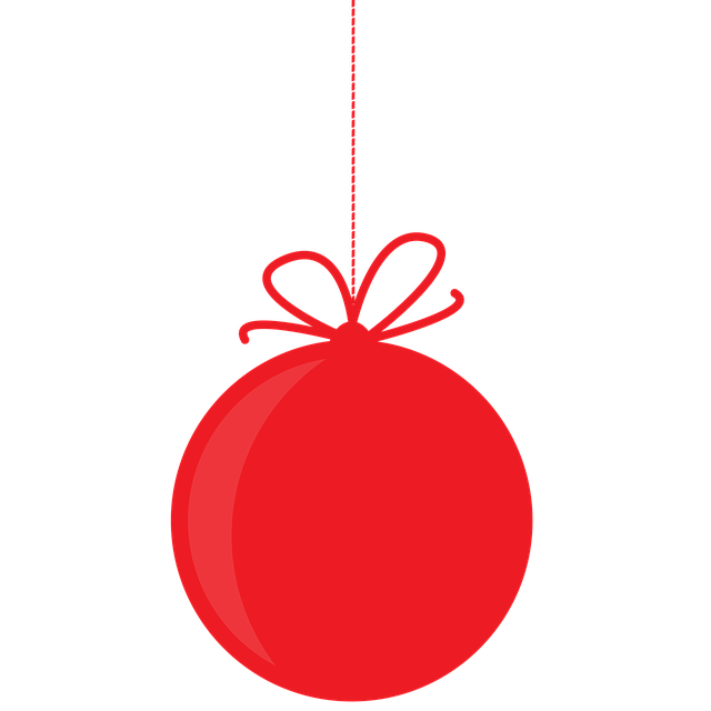 Download free HD stock image of Christmas Ball Ball Free christmas ball ball decoration illustration