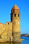 collioure, france, catalan