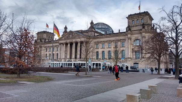 Kancelliets, Berlin, Turisme