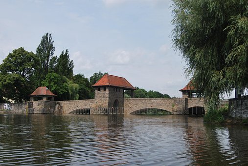 Kanal, Sachsen, Leipzig