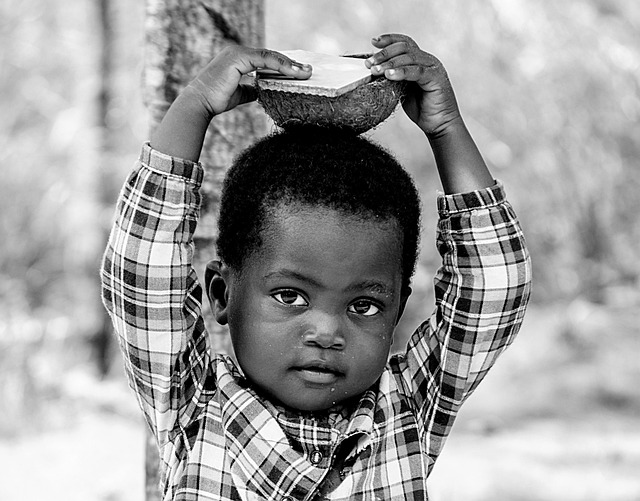 Baby, Barn, Kid