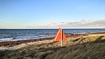 sea, baltic sea, coast