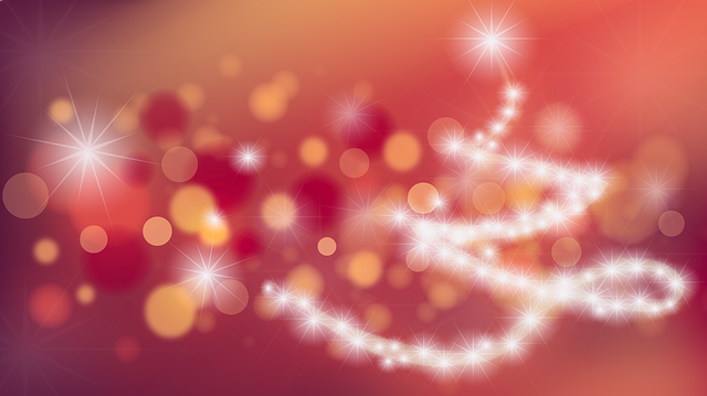 Hintergrund, Weihnachten