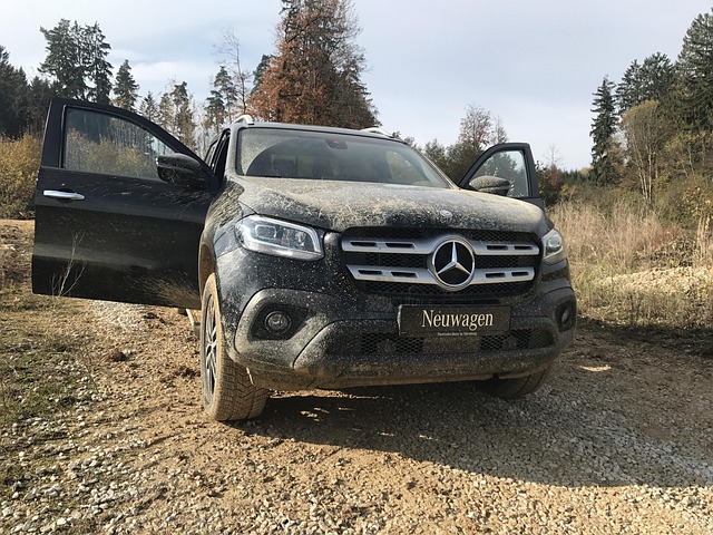 Free Dirty Automobile photo and picture