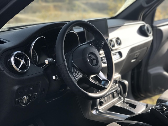 Free Interior Vehicle photo and picture