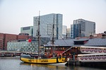 boston, sailing vessel, east coast