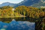 oberstdorf, heini klopfer ski flying hill, free bergsee