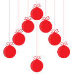 christmas ball, ball, decoration