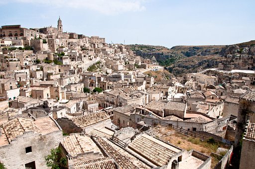 Free Matera Basilicata photo and picture