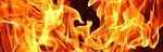fire, flame, carbon