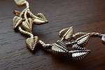 golden jewel, detail, big earrings