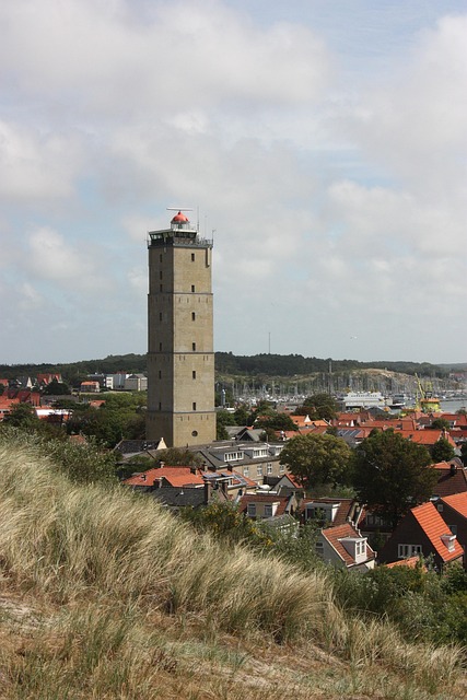 Free Brandaris Terschelling photo and picture