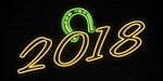 new year's eve, 2018, horseshoe