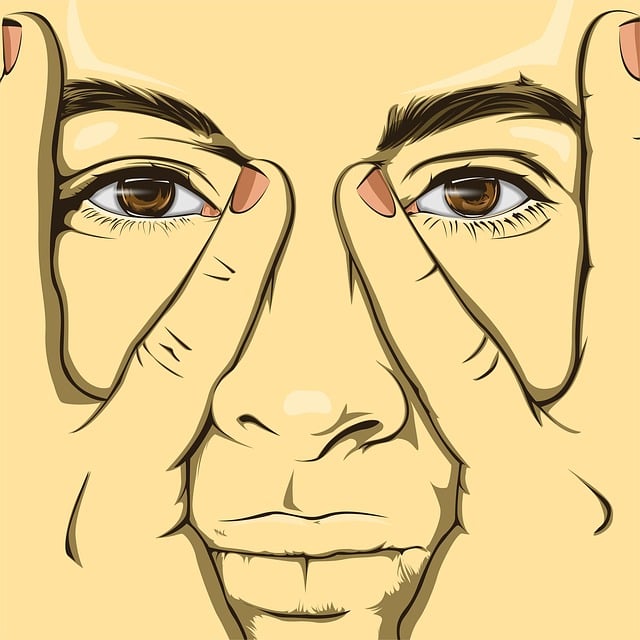 Free Eyes Art illustration and picture