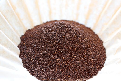 Kaffee, Gründe, Filter, Brown, Koffein