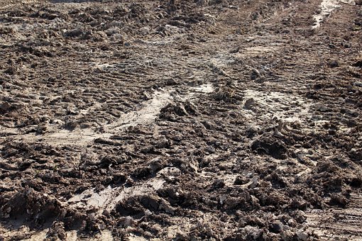 Dreck, Land, Boden, Brown, Nachverfolgen