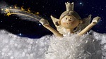 angel, father christmas, christmas