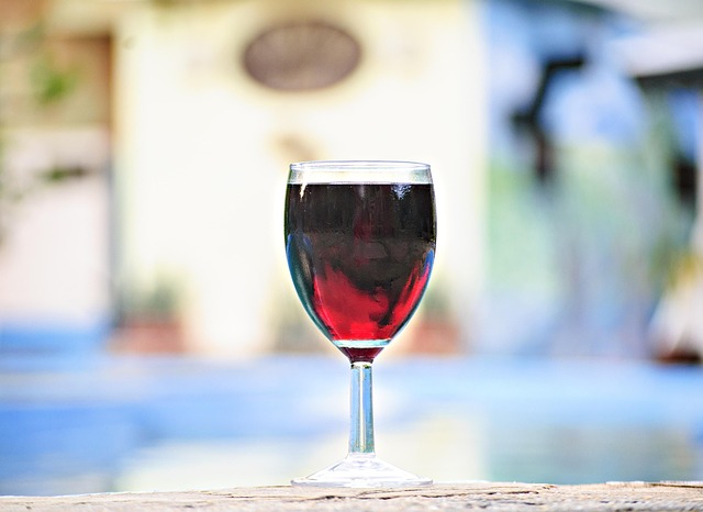Vin, Drikke, Alkohol, Drikke Vin, Glas