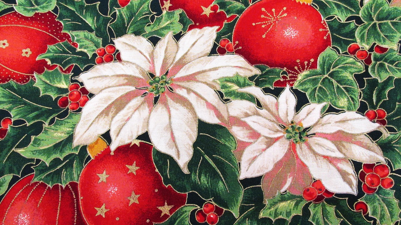 Christmas - free online jigsaw puzzle photo
