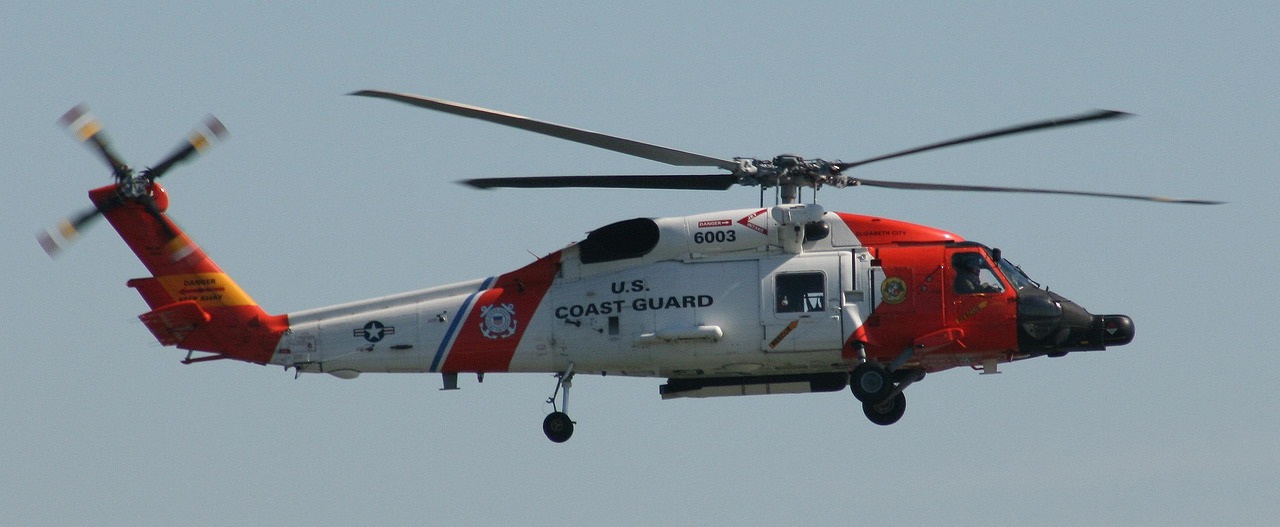 Coast Guard Military Helicopter Free photo on Pixabay Pixabay