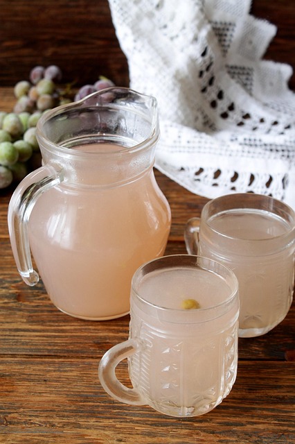 Free Grape Jelly Homemade Drink photo and picture