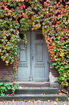 Входная деревянная дверь.Часть 3. (Entrance wooden door. p3)