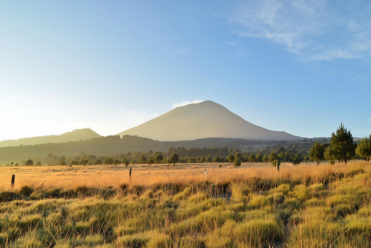 Landscape - free online jigsaw puzzle photo